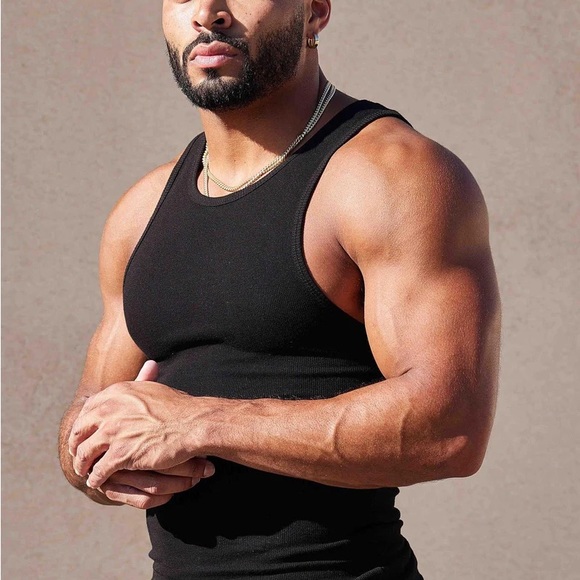 YOUNGLA WIFE LOVERS SIZE MEDIUM - 3 PACK BLACK, WHITE, GREY   NEVER WORN - Picture 4 of 6